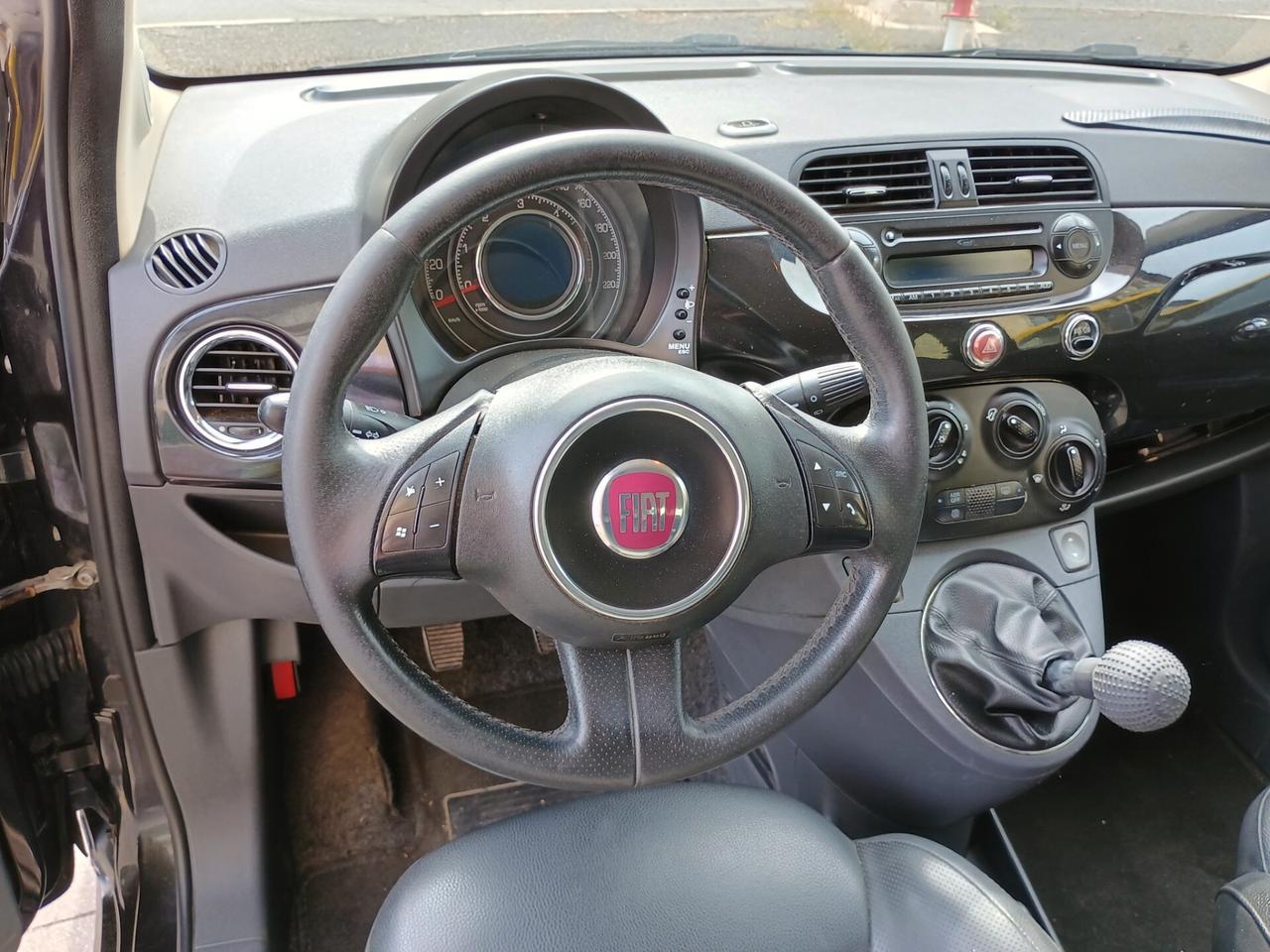 Fiat 500 1.3 Multijet 16V 95 CV Sport