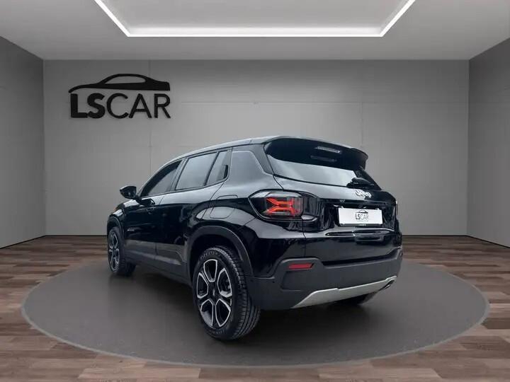 Jeep Avenger 1.2 Turbo 100 CV Summit UNIPRO-PROMO-FINANZIAMENTO