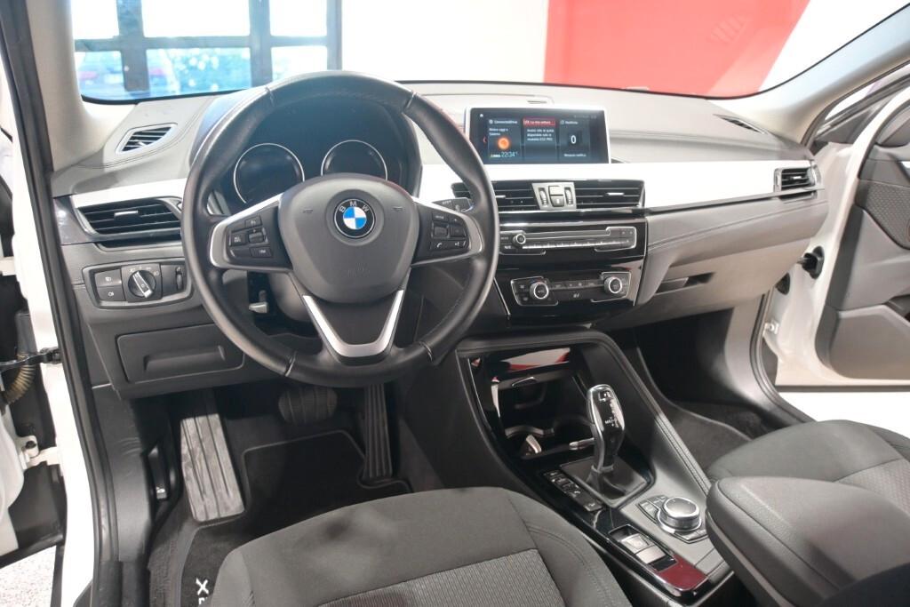Bmw X2 sDrive18d Business-X