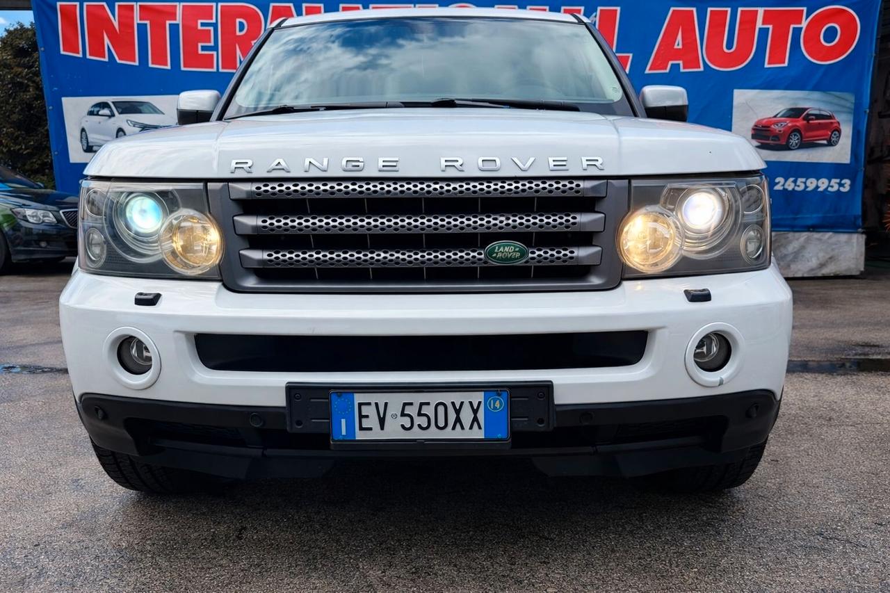 Land Rover Range Sport 3.6 TDV8 HSE