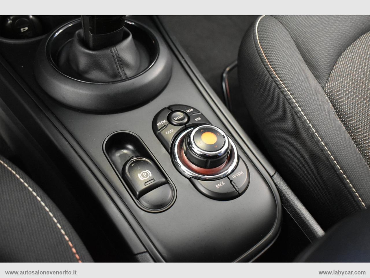 MINI Mini One D Hype Countryman