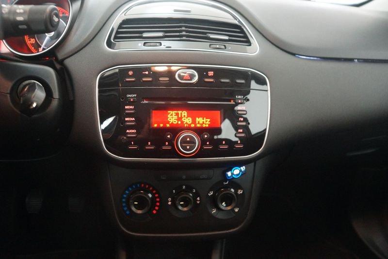 FIAT Punto Punto 1.2 8V 5 porte Lounge
