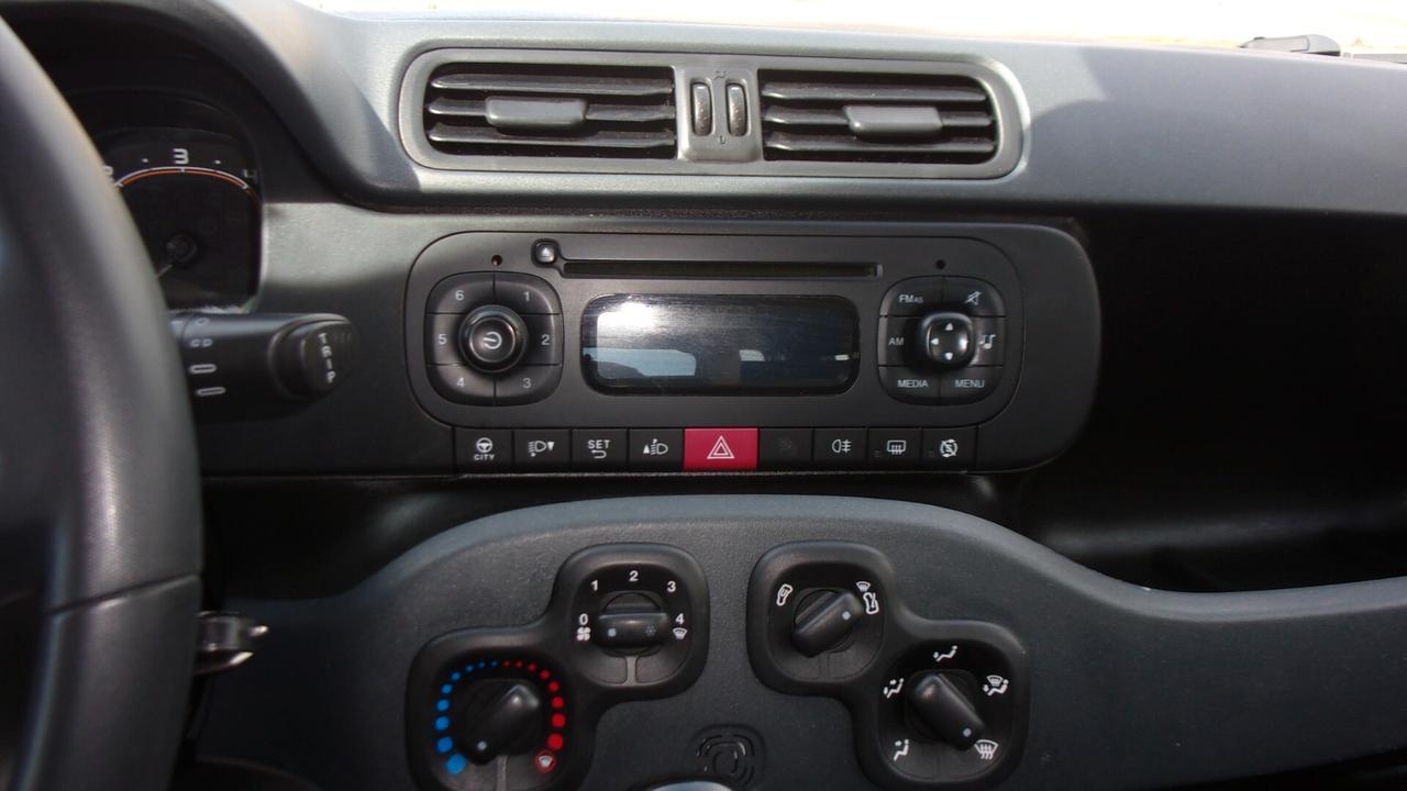 Fiat Panda 1.3 MJT 95 CV S&S