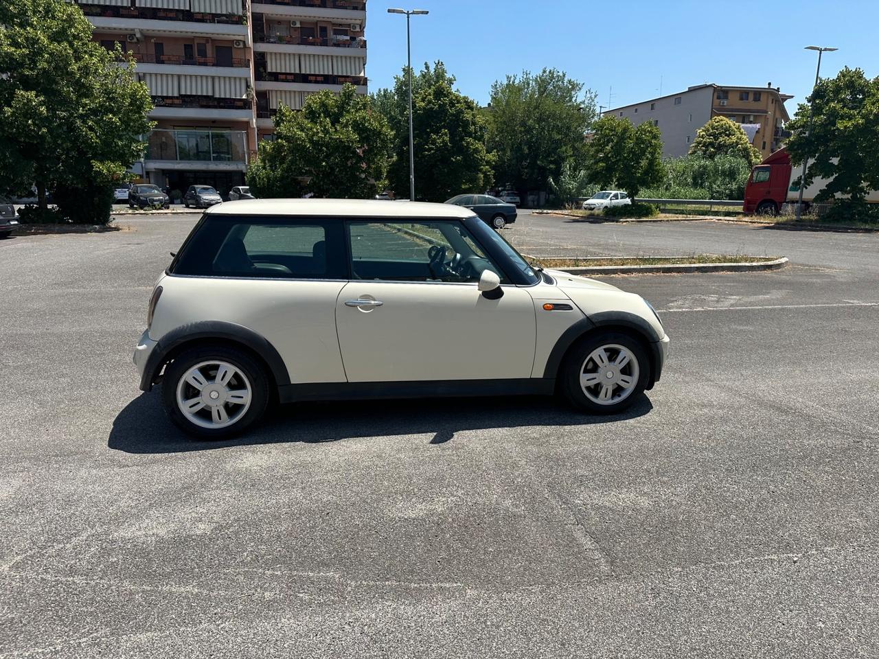 Mini Mini 1.4 tdi One D