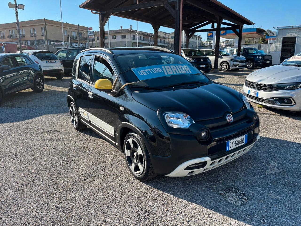 Fiat Panda Cross 1.0 FireFly S&S Hybrid
