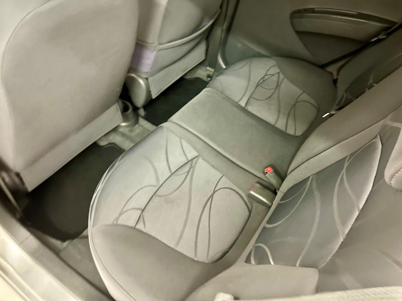 Chevrolet Spark 1.0 LS GPL Eco Logic