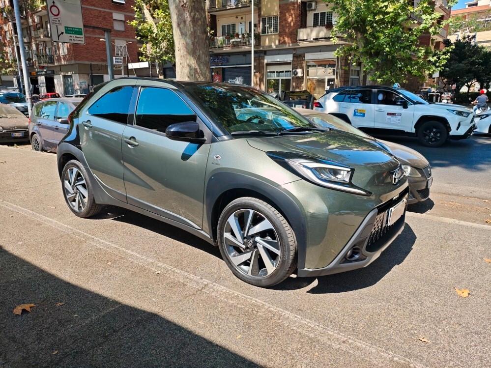 Toyota AYGO X 1.0 LOUNGE AUTOMATICA UNIPRO'
