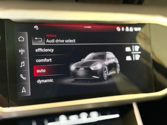 AUDI RS6 Avant 4.0 TFSI IVA ESPOSTA
