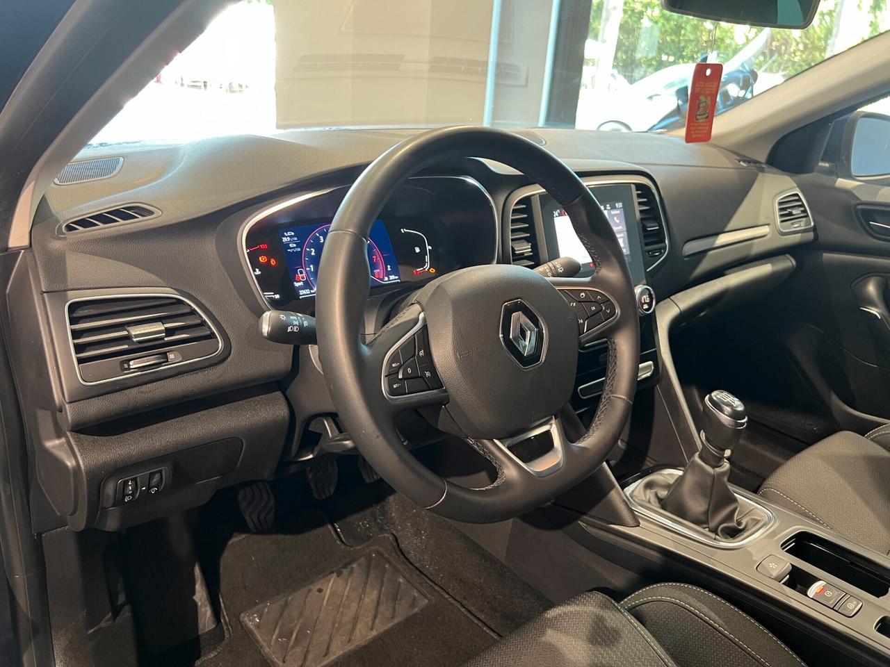 Renault Mégane TCe 140 CV