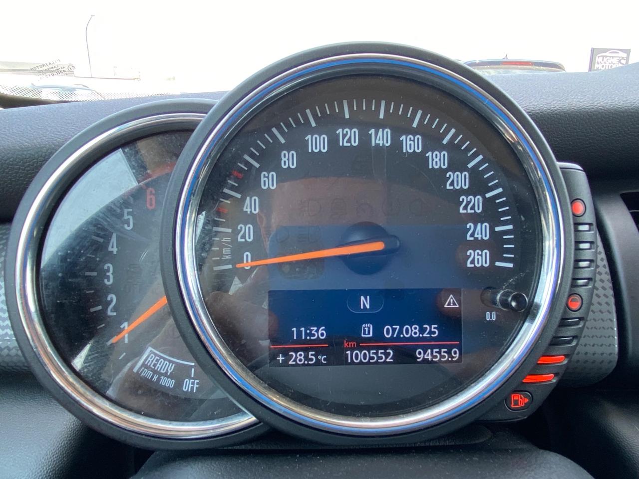 Mini 1.5 One D (F56)Boost (DIESEL,NEOPATENTATI,UNICO PROPRIETARIO)