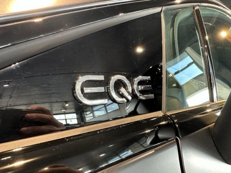 Mercedes-Benz EQE EQE