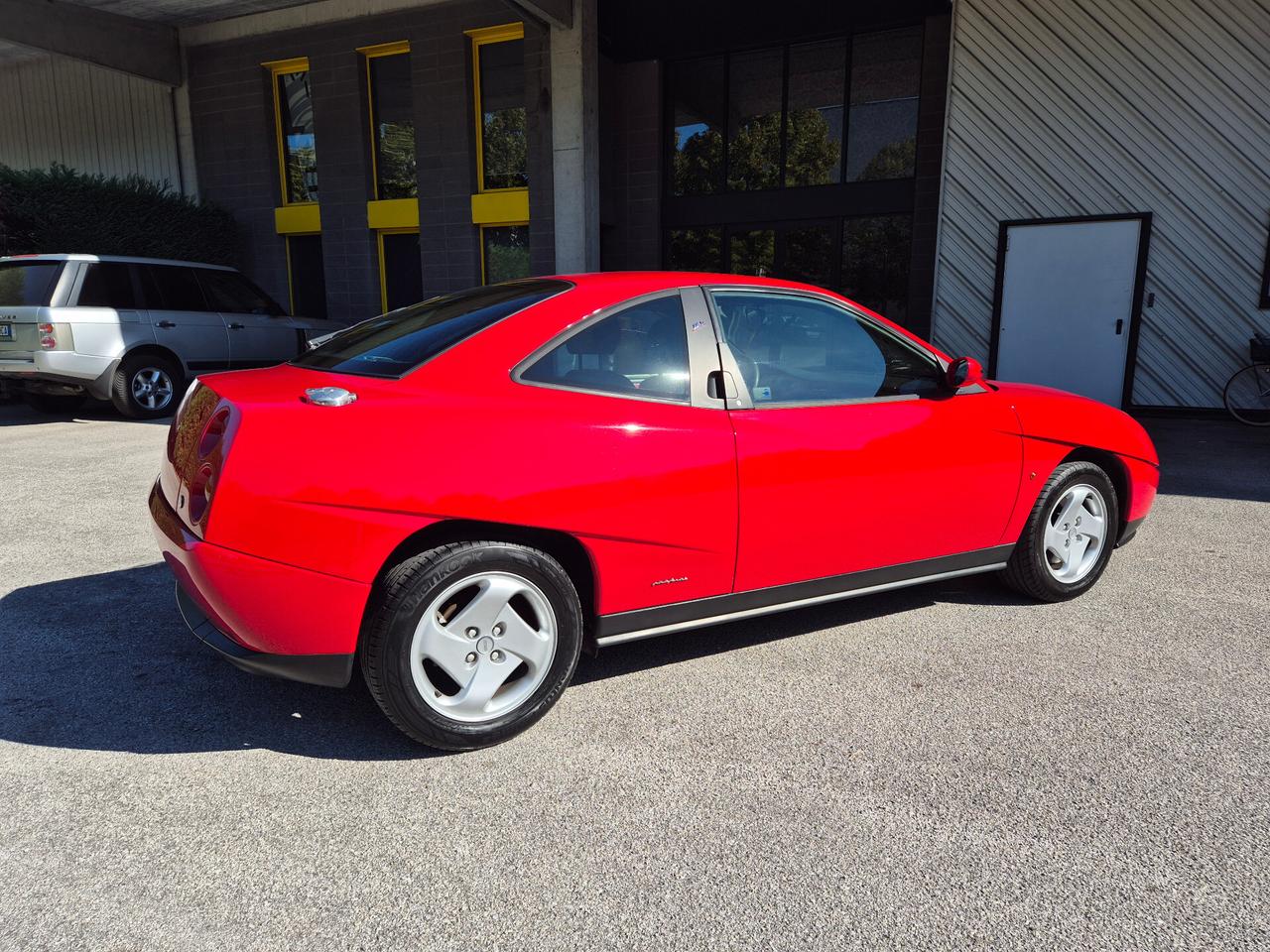 Fiat Coupe 2.0 i.e. 16V Plus