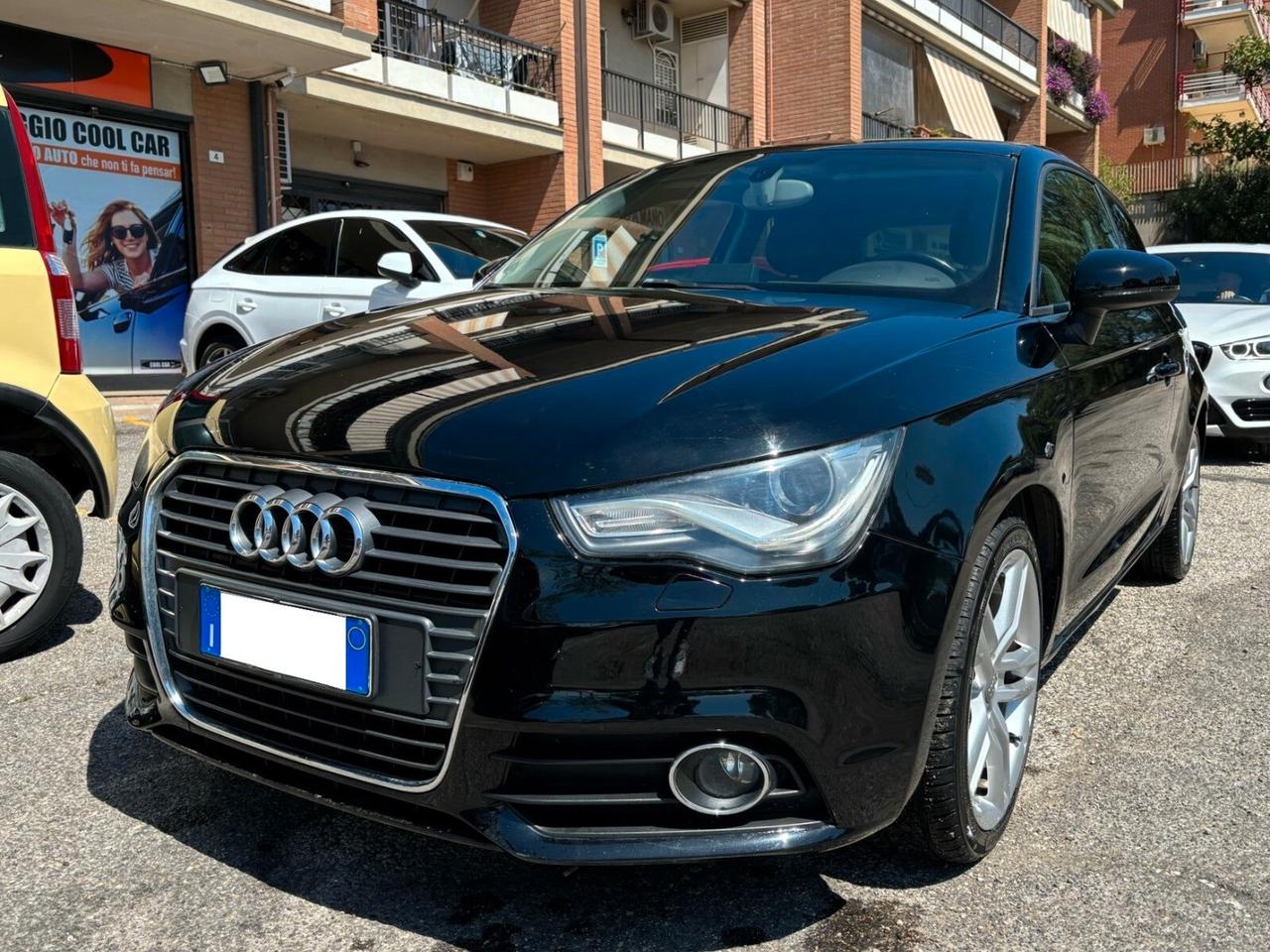 Audi A1 1.6 TDI S tronic Ambition