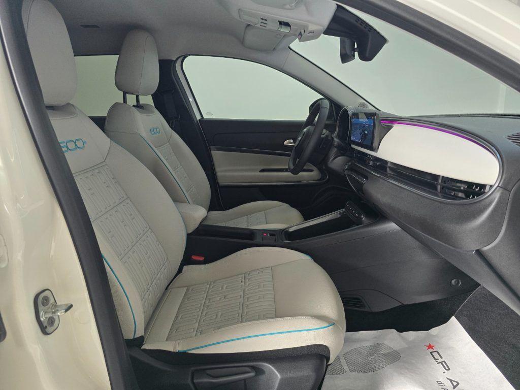 Fiat 600 Hybrid DCT MHEV La Prima