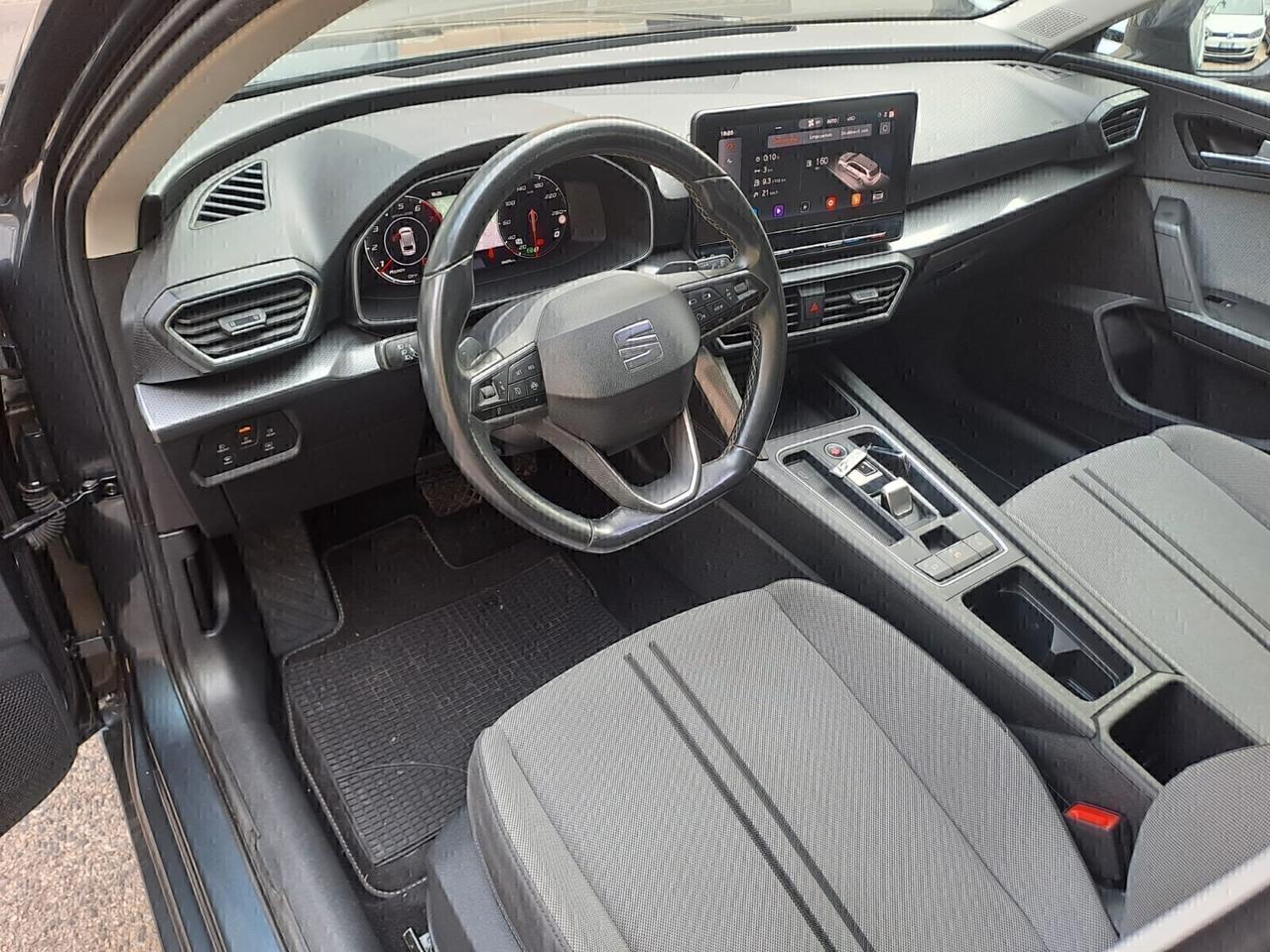 Seat Leon Ibrida 1.5 eTSI DSG
