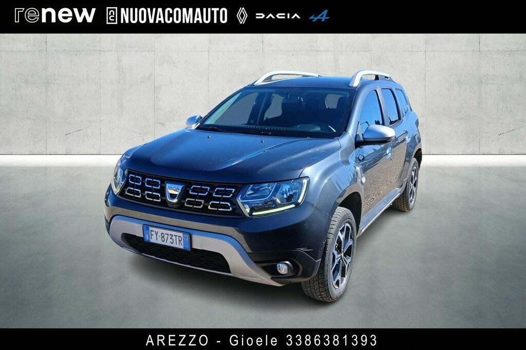 Dacia Duster 1.6 SCe Prestige 4x2