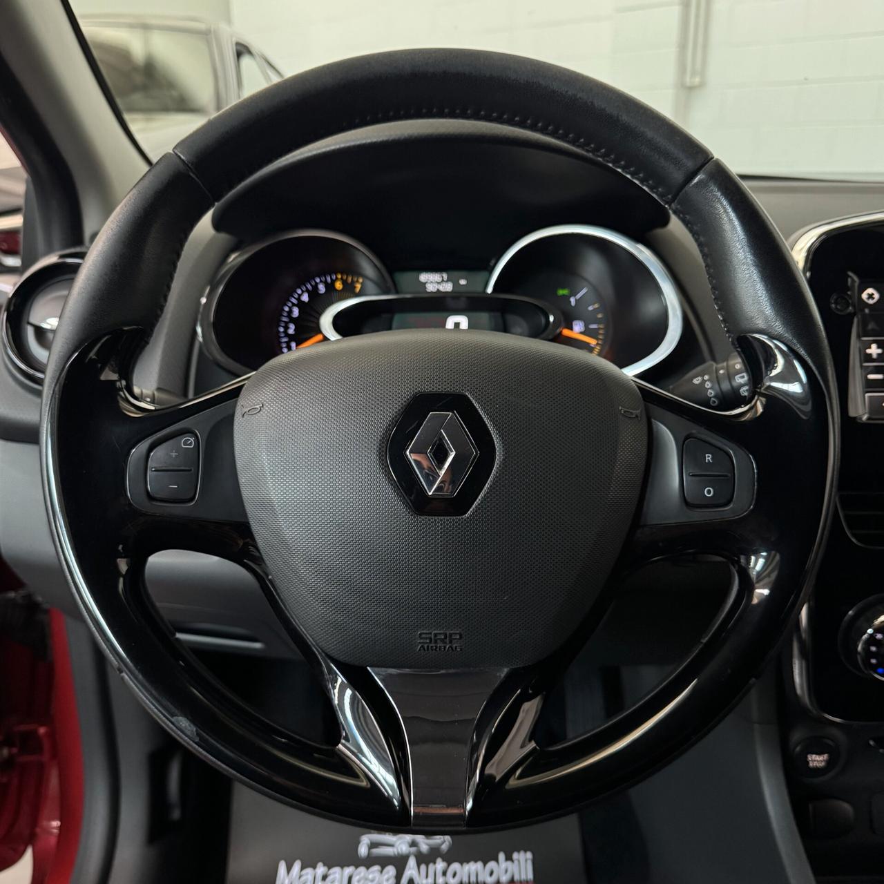 Renault Clio 5p 1.2cc 75cv Clima+Bluetooth OK Neopatentati