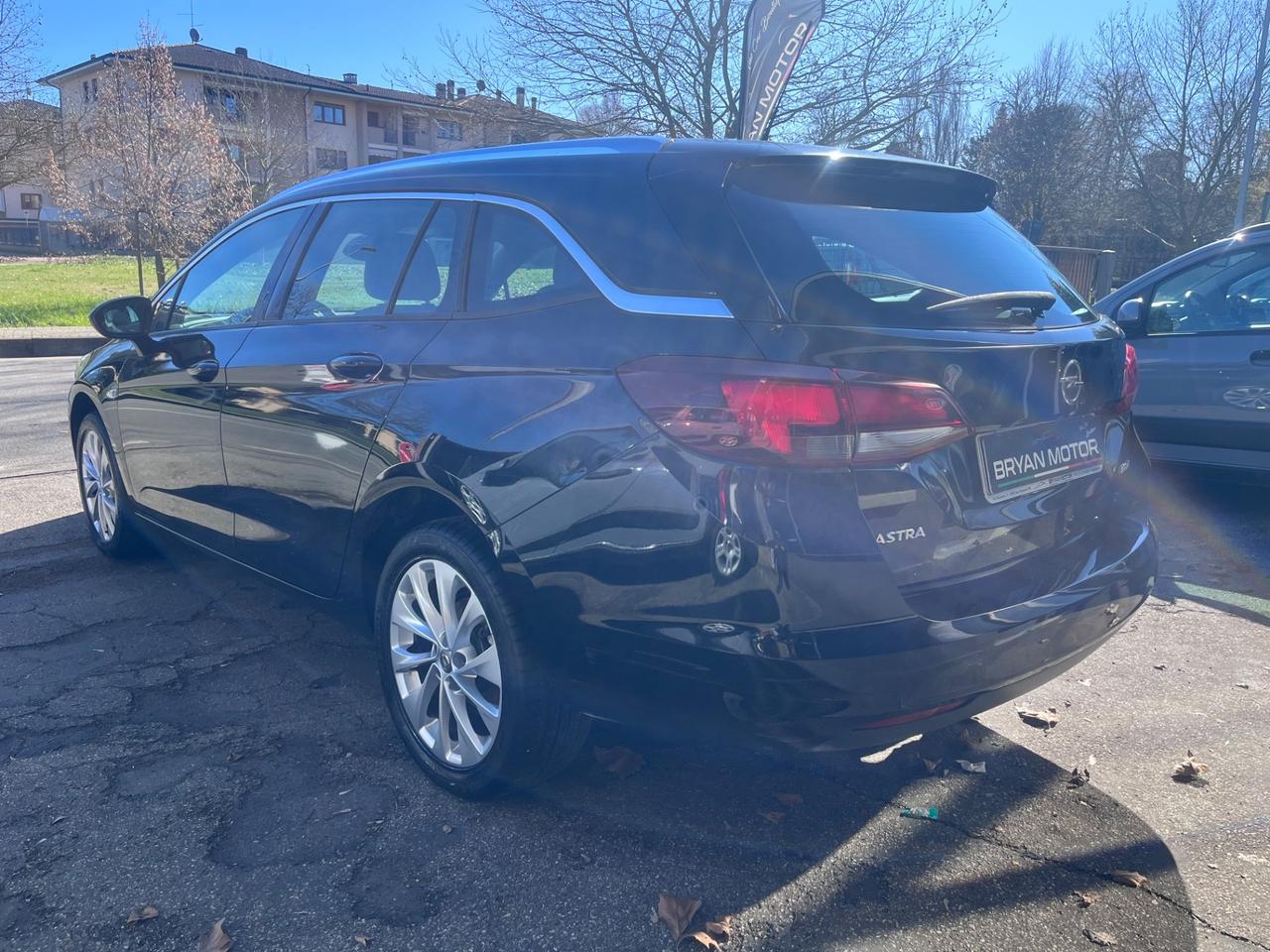 Opel Astra 1.4 Turbo 110CV EcoM Sports Tourer Dynamic