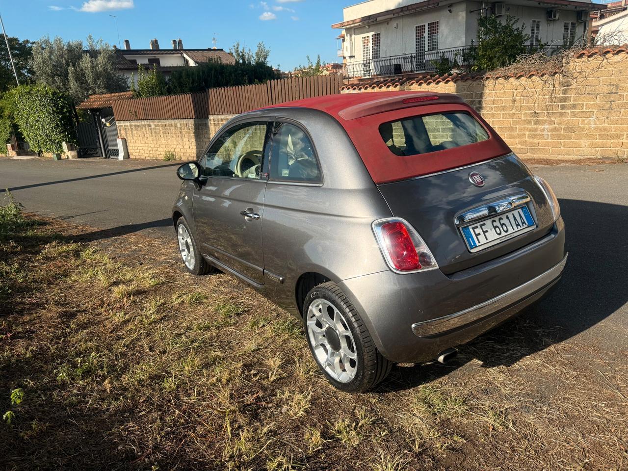 Fiat 500 1.2 Lounge