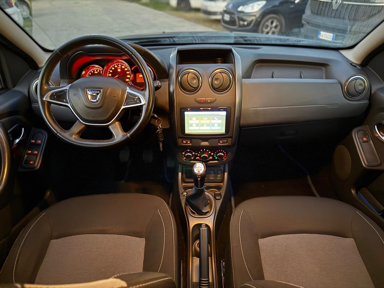 Dacia Duster 1.6 115 CV S&S 4x2 GPL Serie Speciale Brave