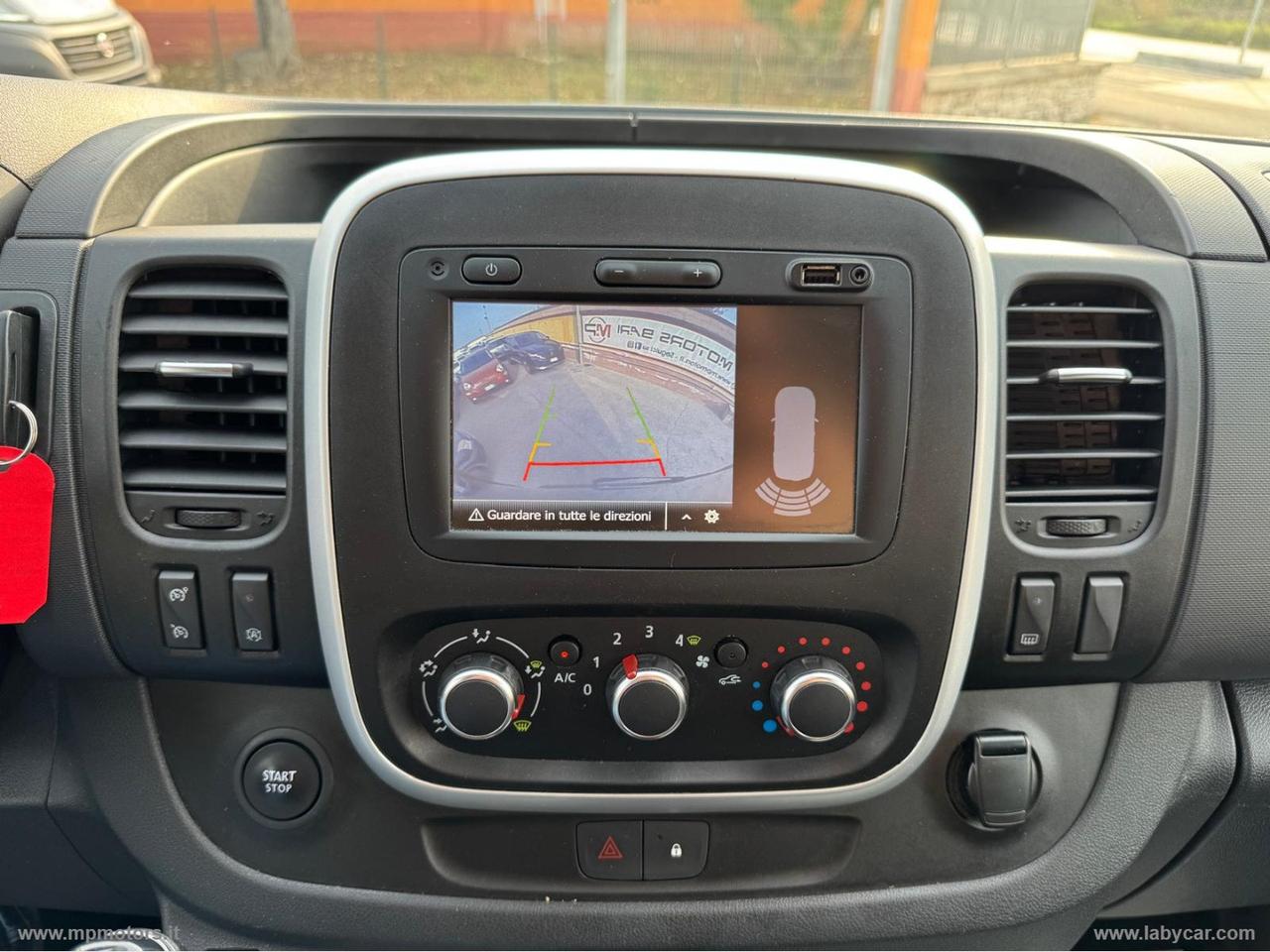 TRAFIC ENERGY ICE 9 POSTI 2.0 DCI 145CV