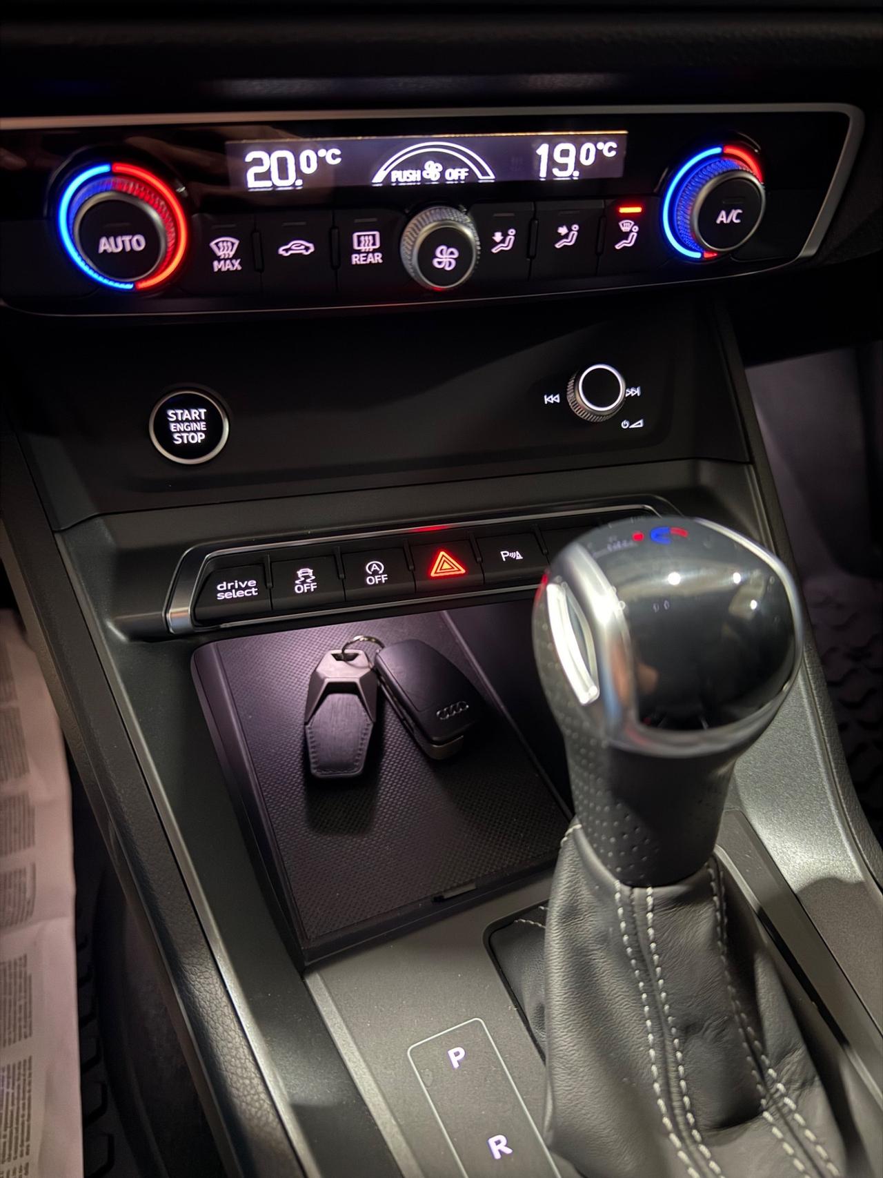 Audi Q3 SPB 35 TDI S tronic line edition iva