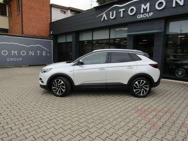 Opel Grandland X GRANDLAND X 177 CV AUTO,CERCHI 19,NAVI,GANCIO,FUL