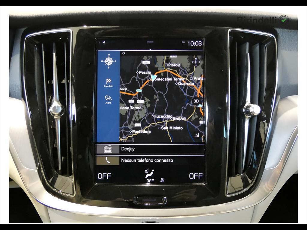 VOLVO V60 (2018-->) - V60 B4 (d) Geartronic Momentum Business