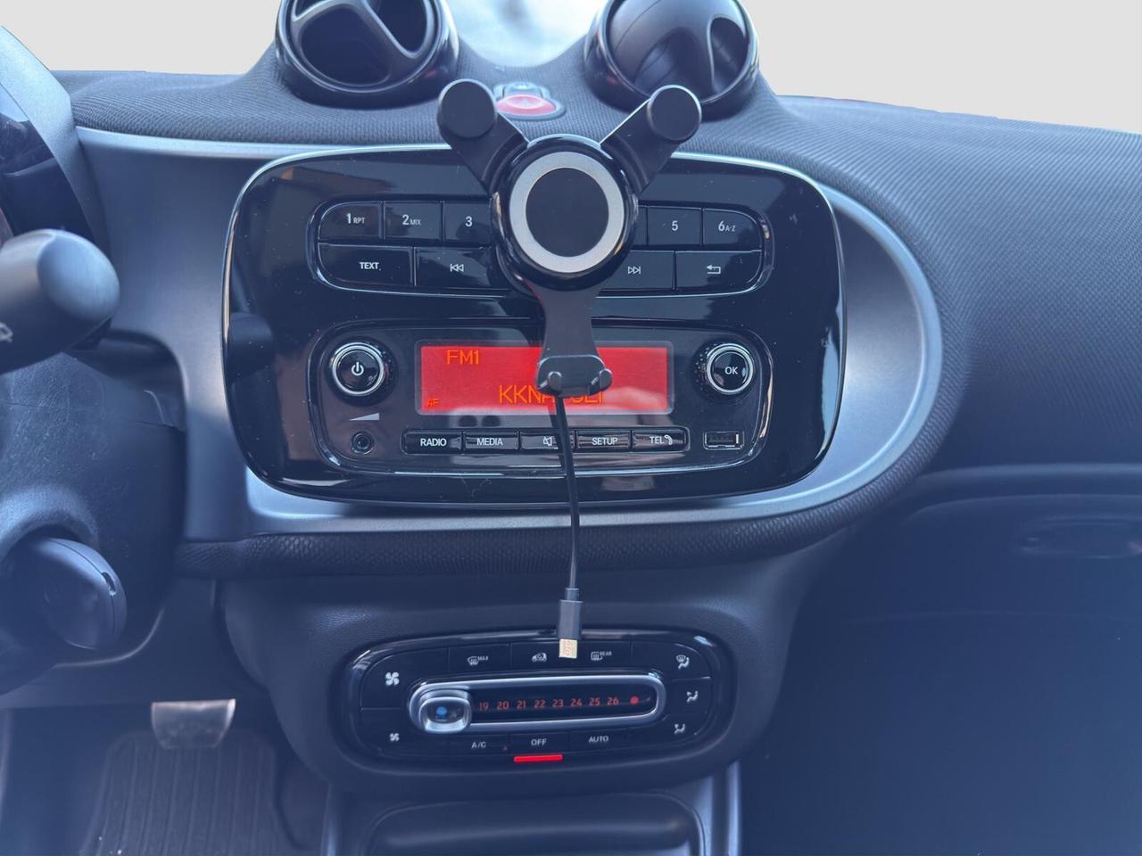 Smart ForTwo 0.9 90cv Passion twinamic automatica Tetto 2019