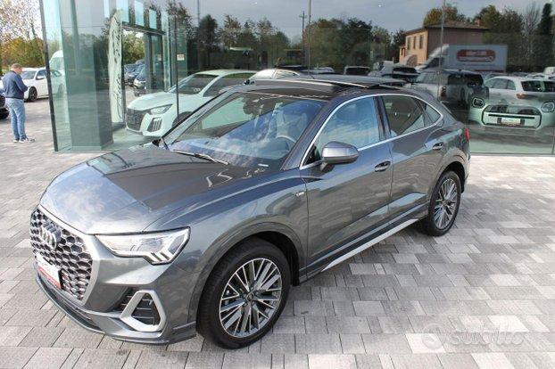 AUDI Q3 SPB 35 TDI S tronic S line edition