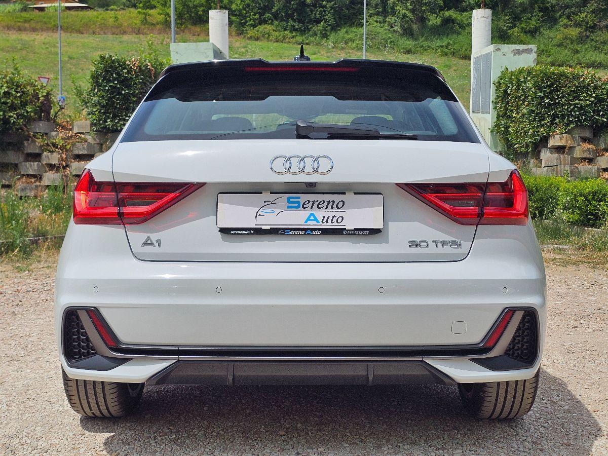 AUDI A1 SPB 30 TFSI S tronic S line 32.000km 2023