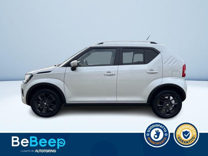 Suzuki Ignis 1.2H TOP 4WD ALLGRIP