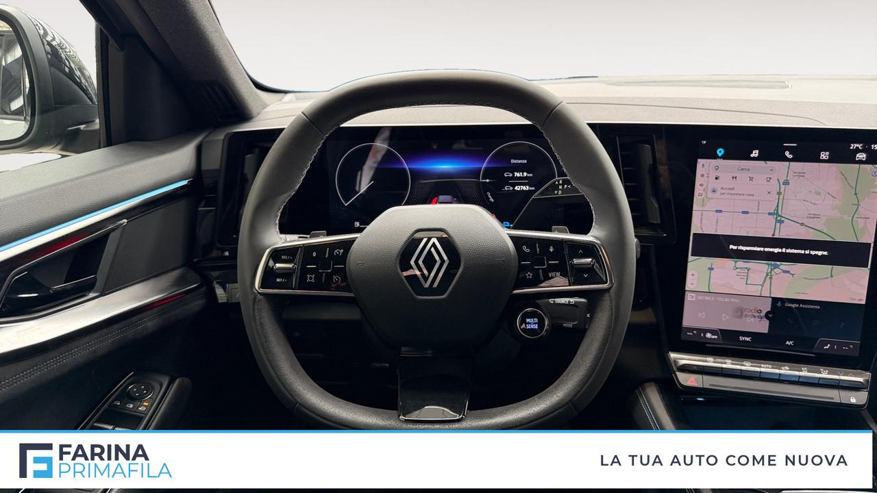 RENAULT Austral 2023 - Austral 1.2 E-Tech full hybrid Techno Esprit