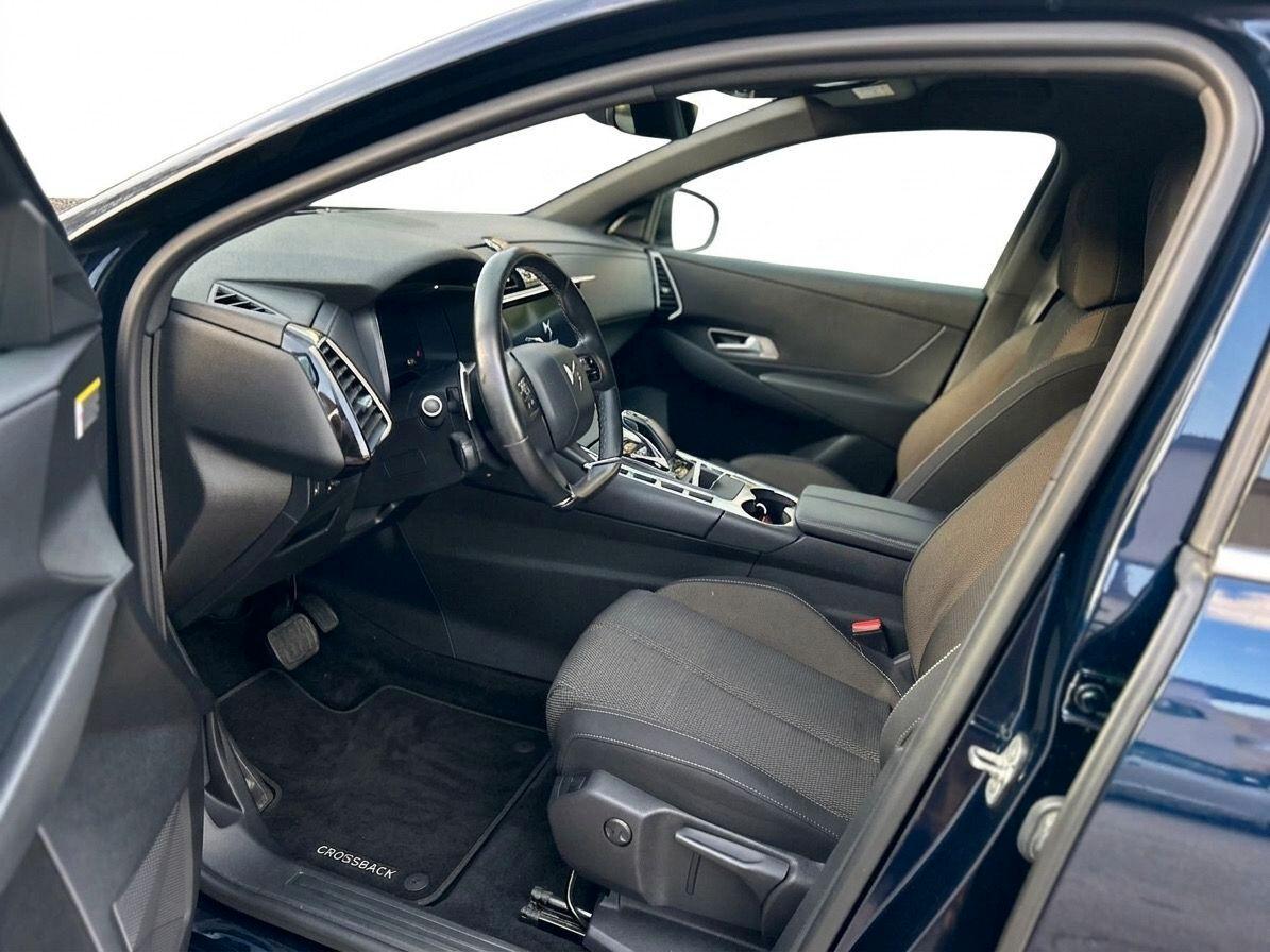 Ds 7 E-Tense 225 Bastille Business