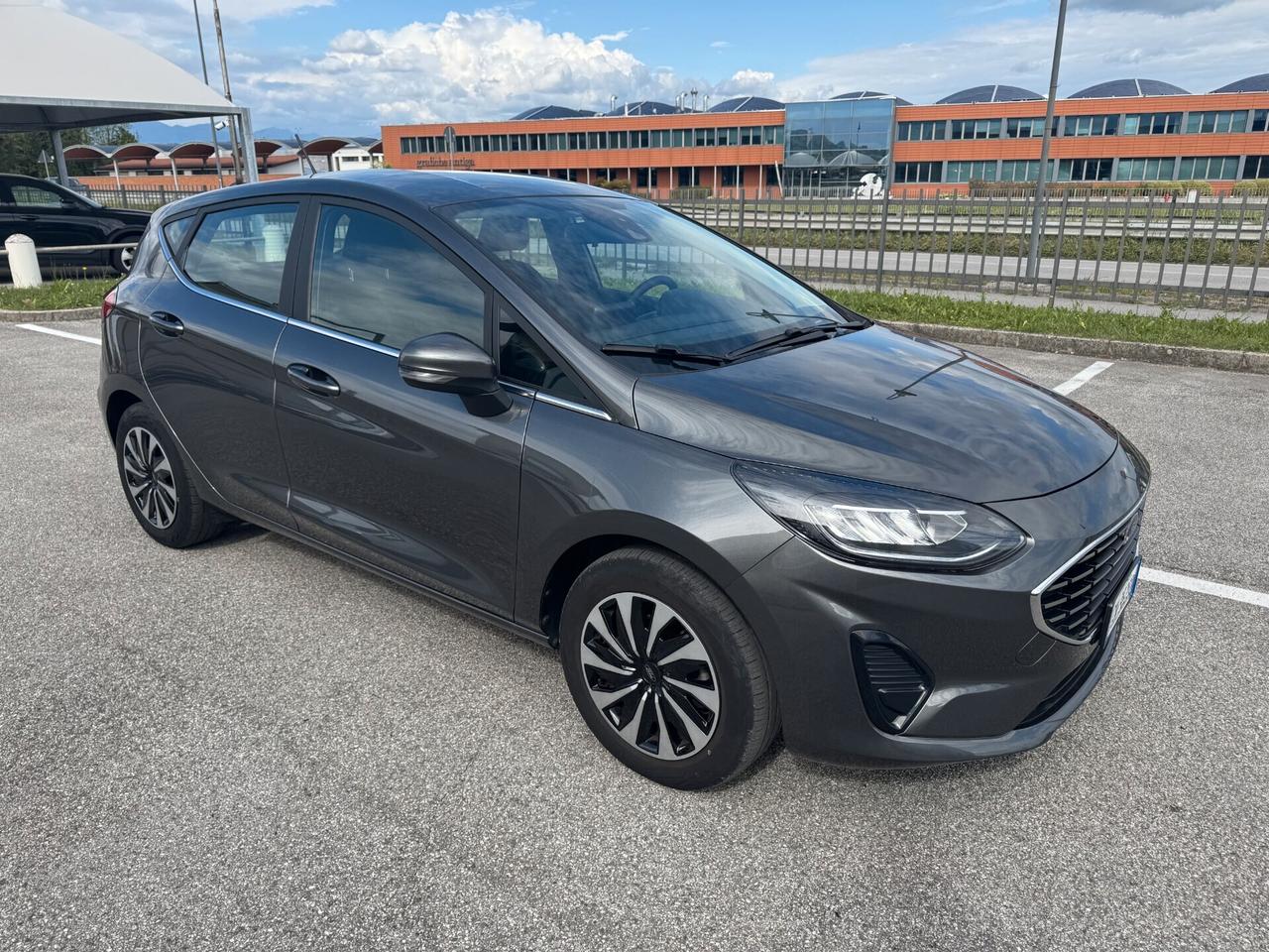 Ford Fiesta Titanium 1.1 Benzina 75CV 5p.