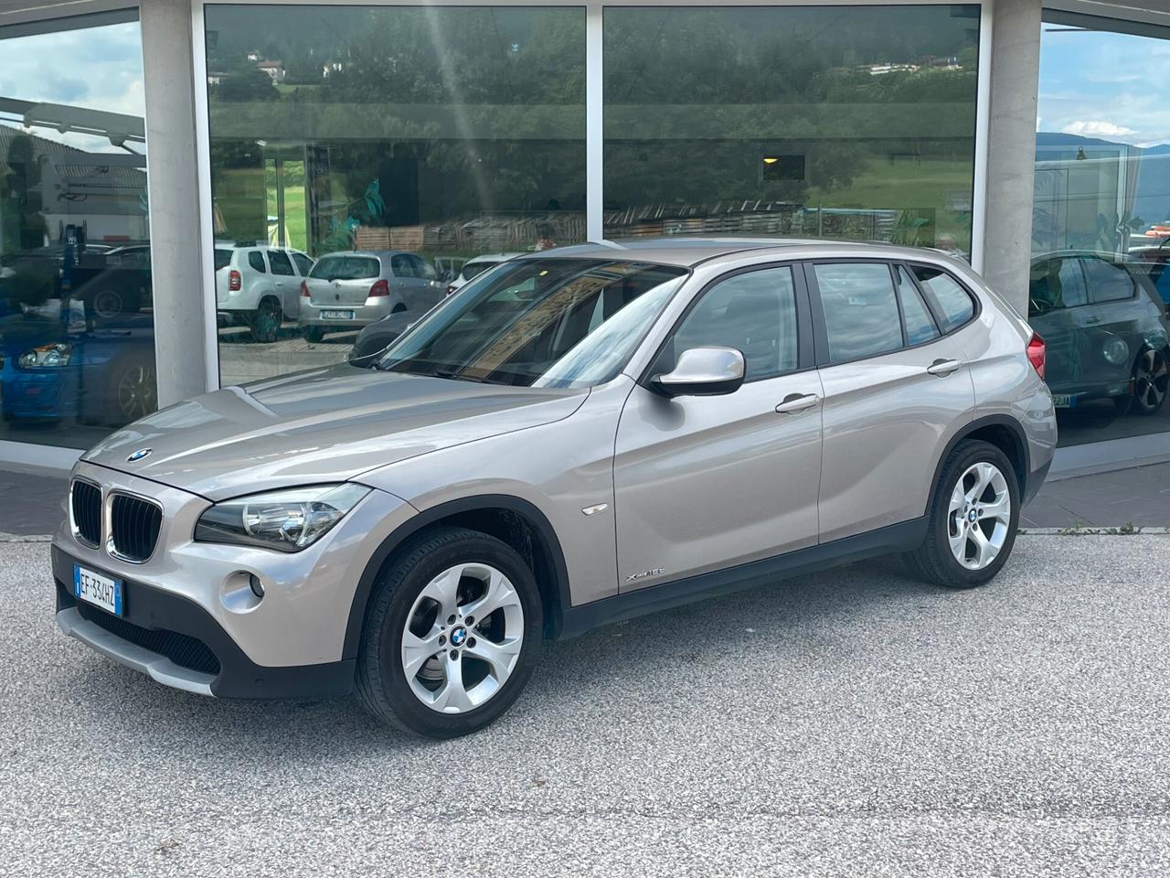 Bmw X1 xDrive18d Attiva 4x4 "km 94.000"