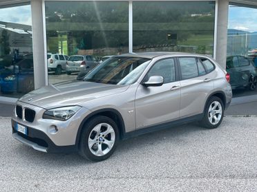 Bmw X1 xDrive18d Attiva 4x4 "km 94.000"