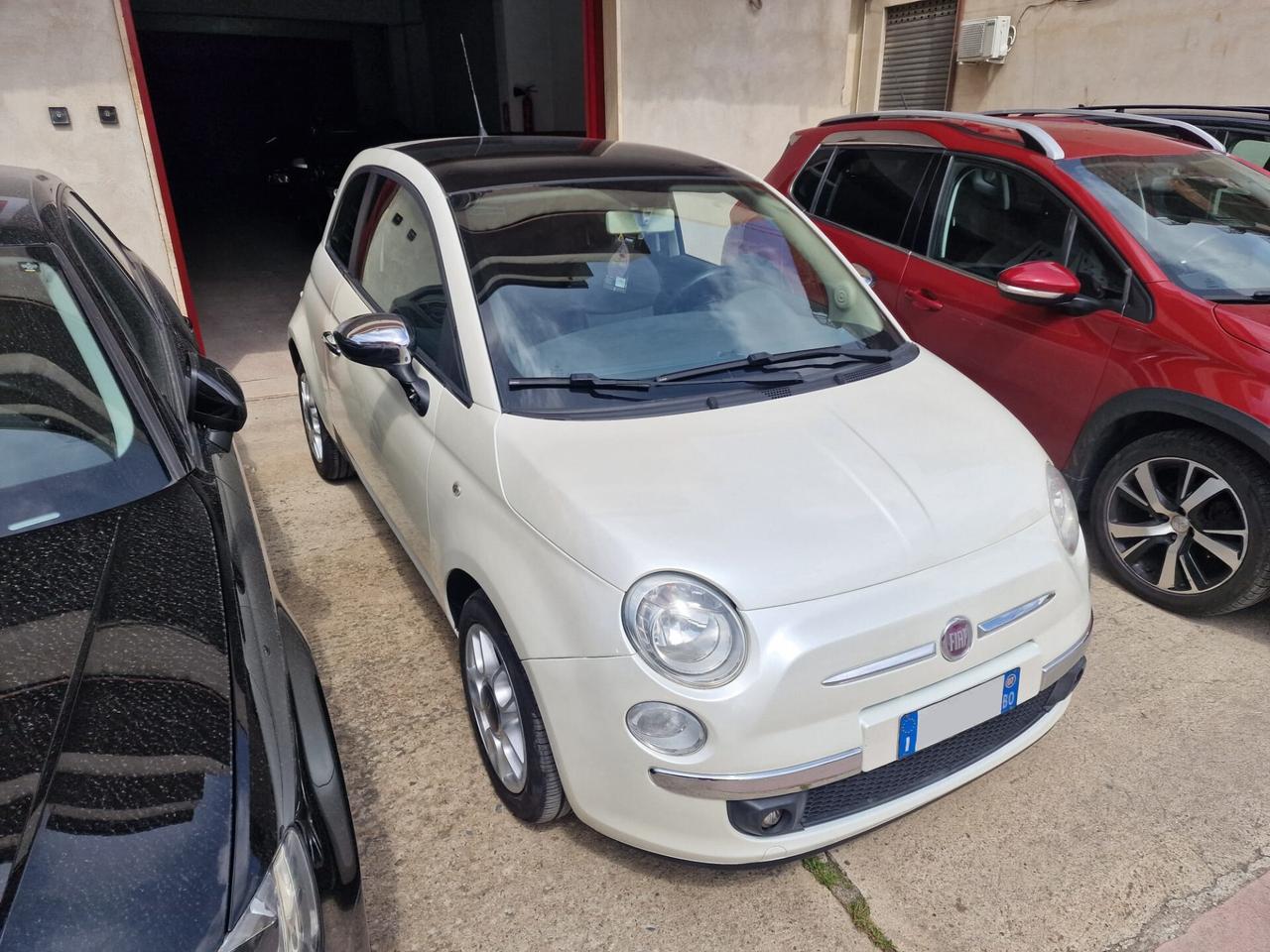 Fiat 500 1.2 Sport