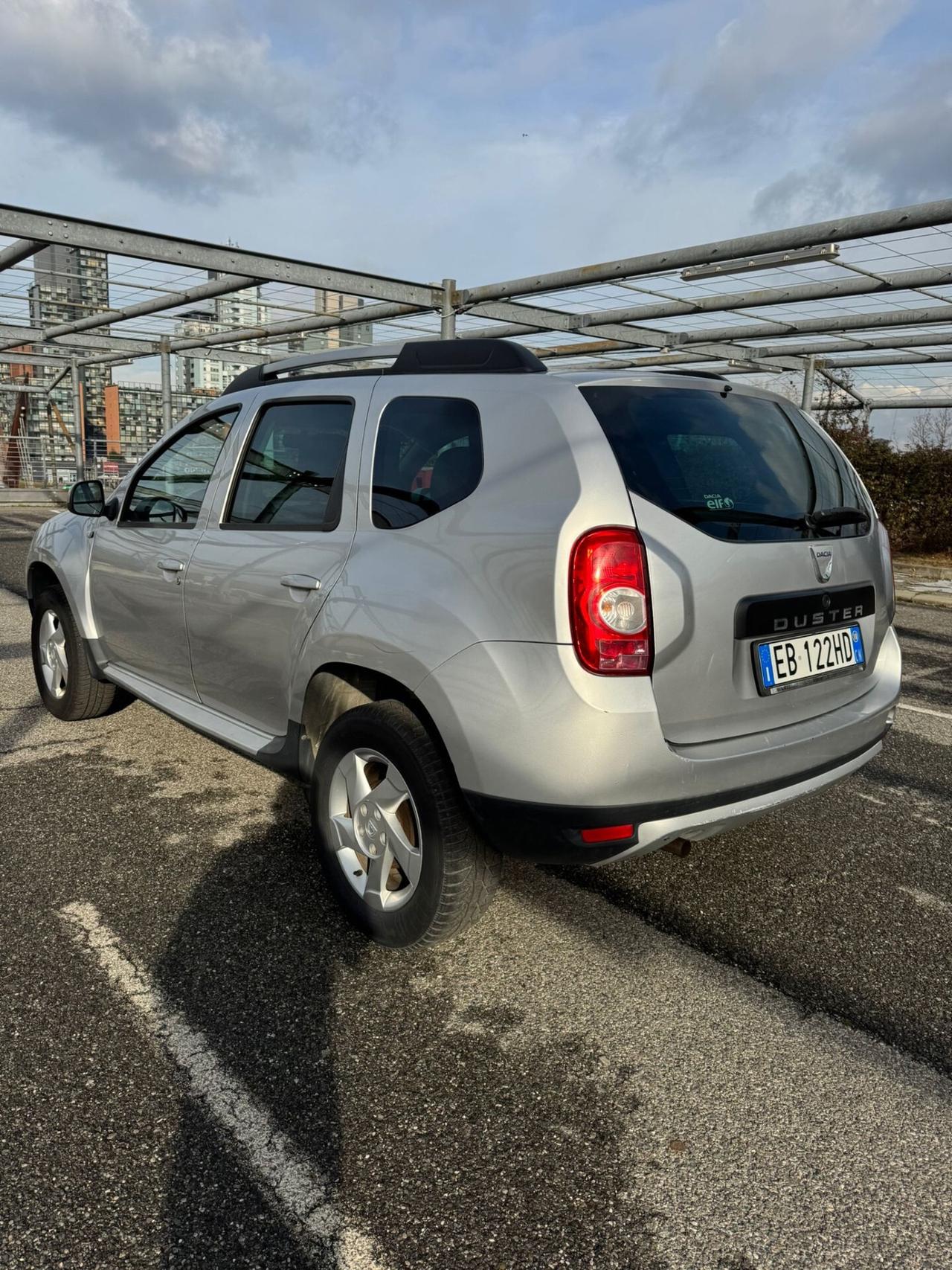 Dacia Duster 1.6 110CV 4x2 Lauréate