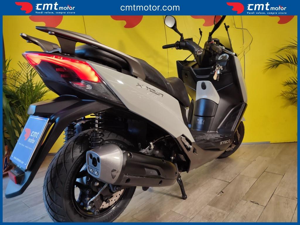 Kymco X-Town 125 - 2021