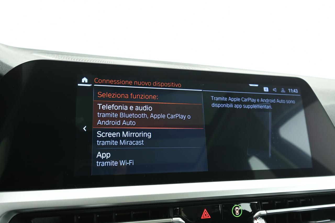 BMW 320d Touring mhev 48V Business Advantage auto