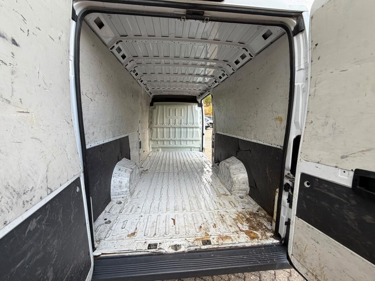Fiat Ducato MAX 33 2.3 MJT 180CV MOTORE REVISIONATO