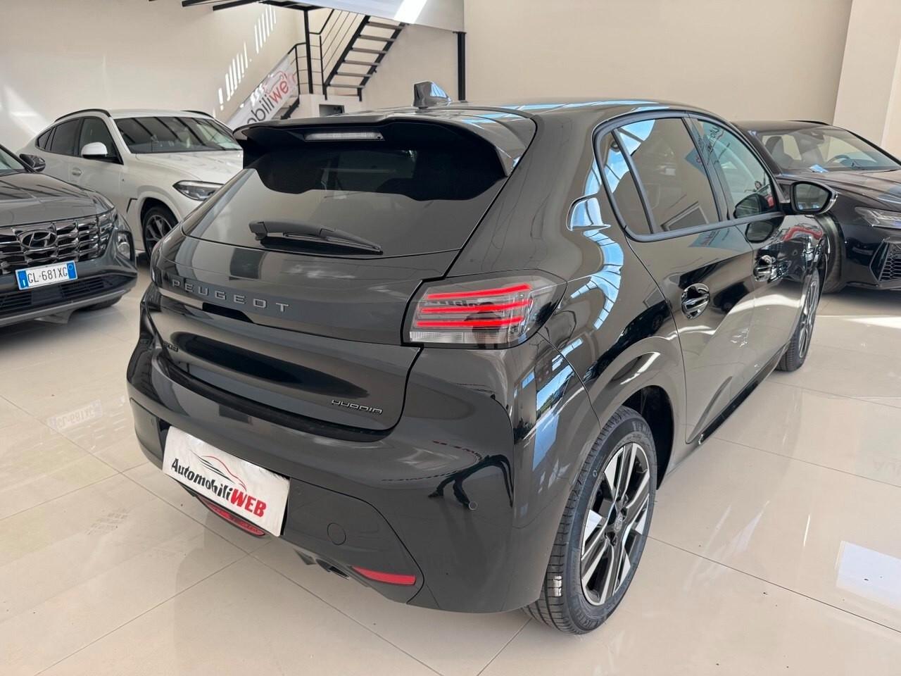 PEUGEOT 208 ALLURE NUOVA AUTOMATICA NESSUN VINCOLO!!