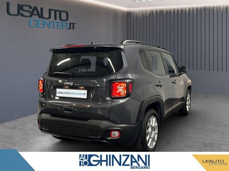 Jeep Renegade Renegade 1.5 Turbo T4 MHEV Limited