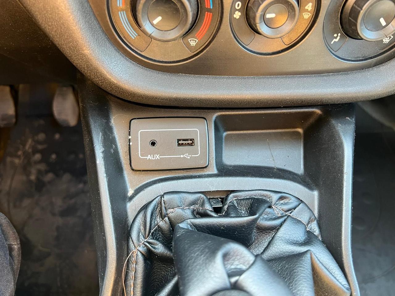 Fiat Doblo Doblò 1.3 MJT Cassonato Work-Up-3 POSTI