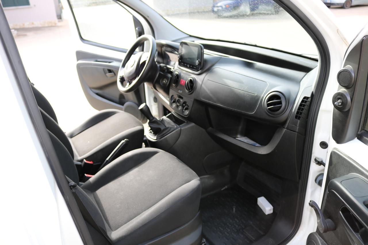 Fiat Fiorino 1.3 MJT 80CV Cargo