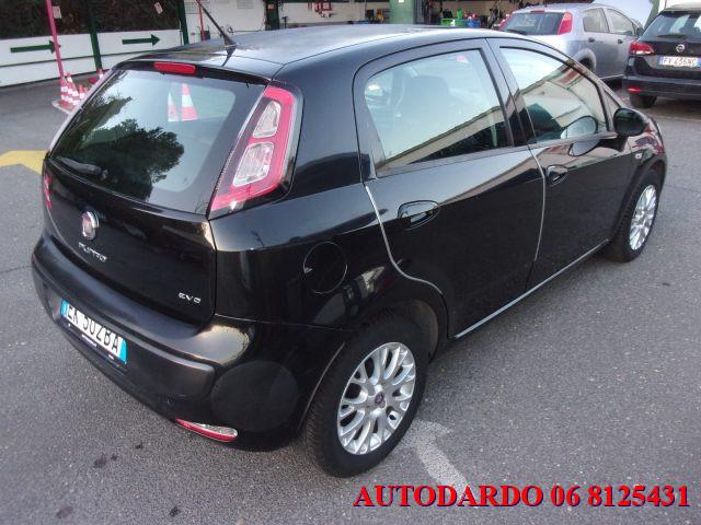 FIAT Punto Evo 1.3 Mjt 95 CV DPF 5 porte S&S Dynamic