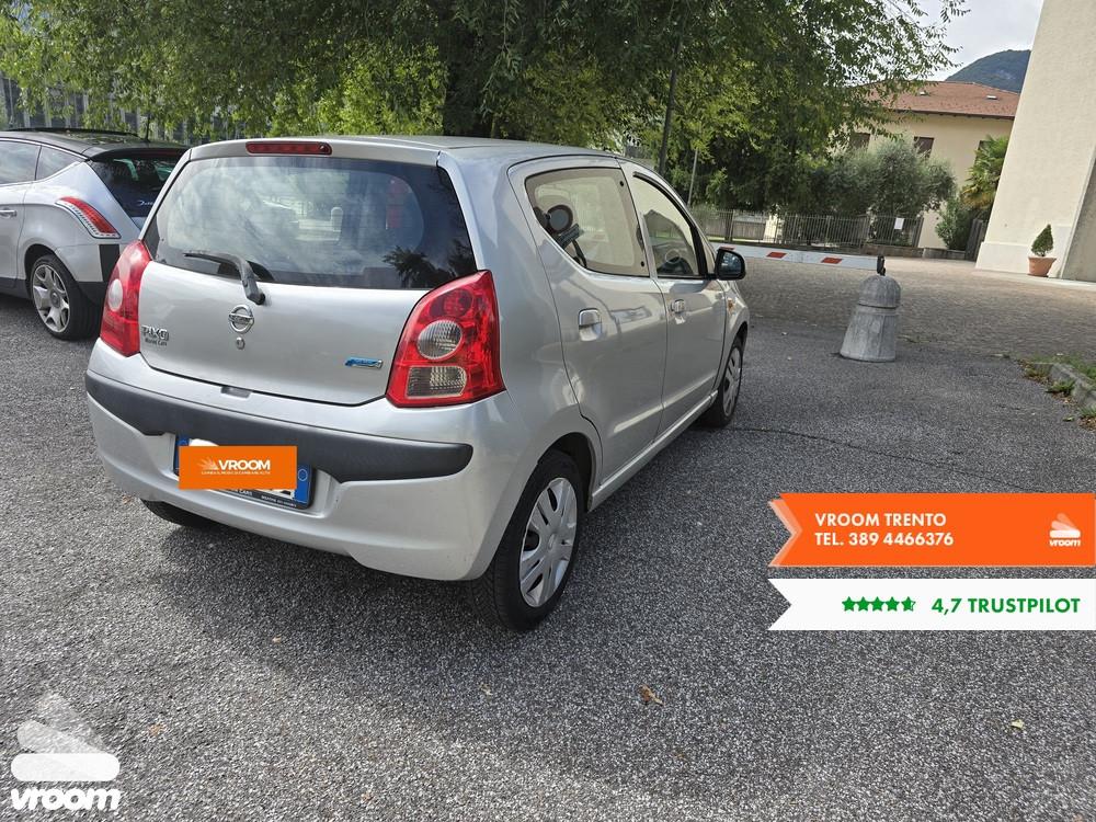 NISSAN Pixo Pixo 1.0 5 porte GPL Eco Easy