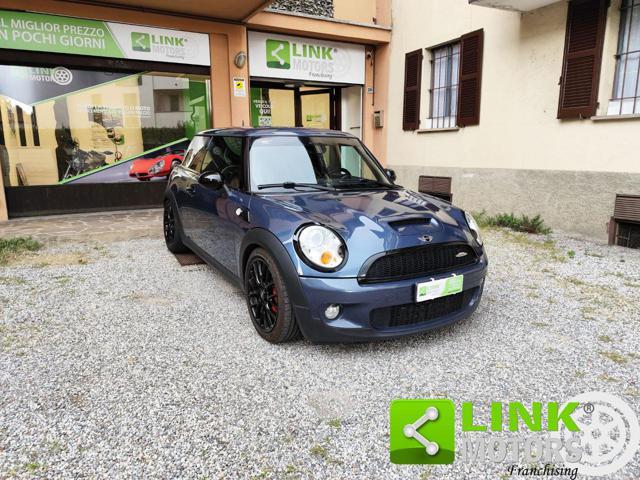 MINI John Cooper Works 1.6 16V John Cooper Works GARANZIA INCLUSA