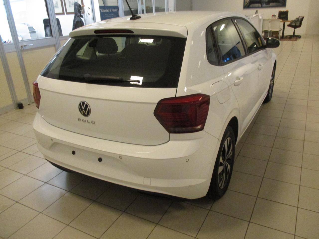 Volkswagen Polo 1.0 TSI 5p. Comfortline BlueMotion Technology